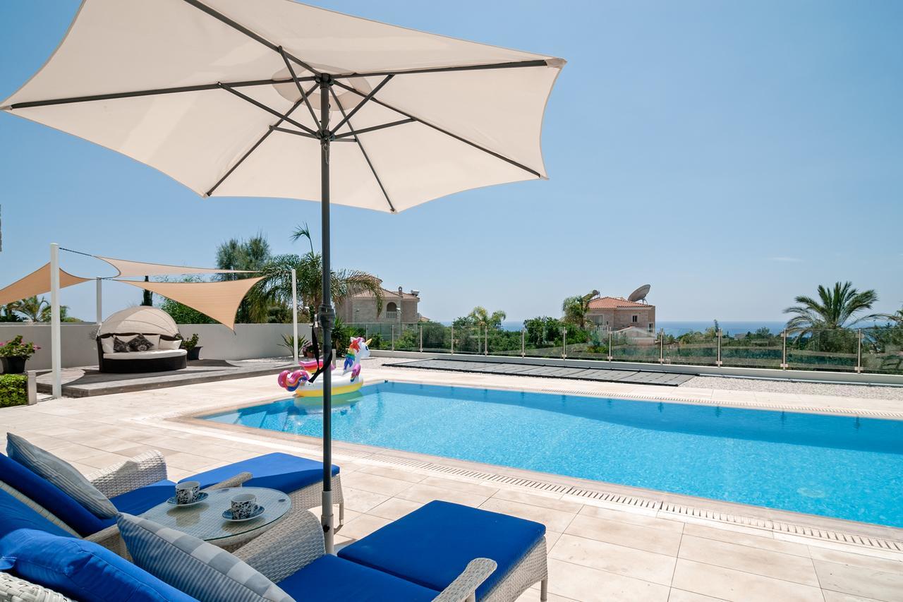 Villa Verdi: Luxury Villa With Private Pool Péjia Kültér fotó