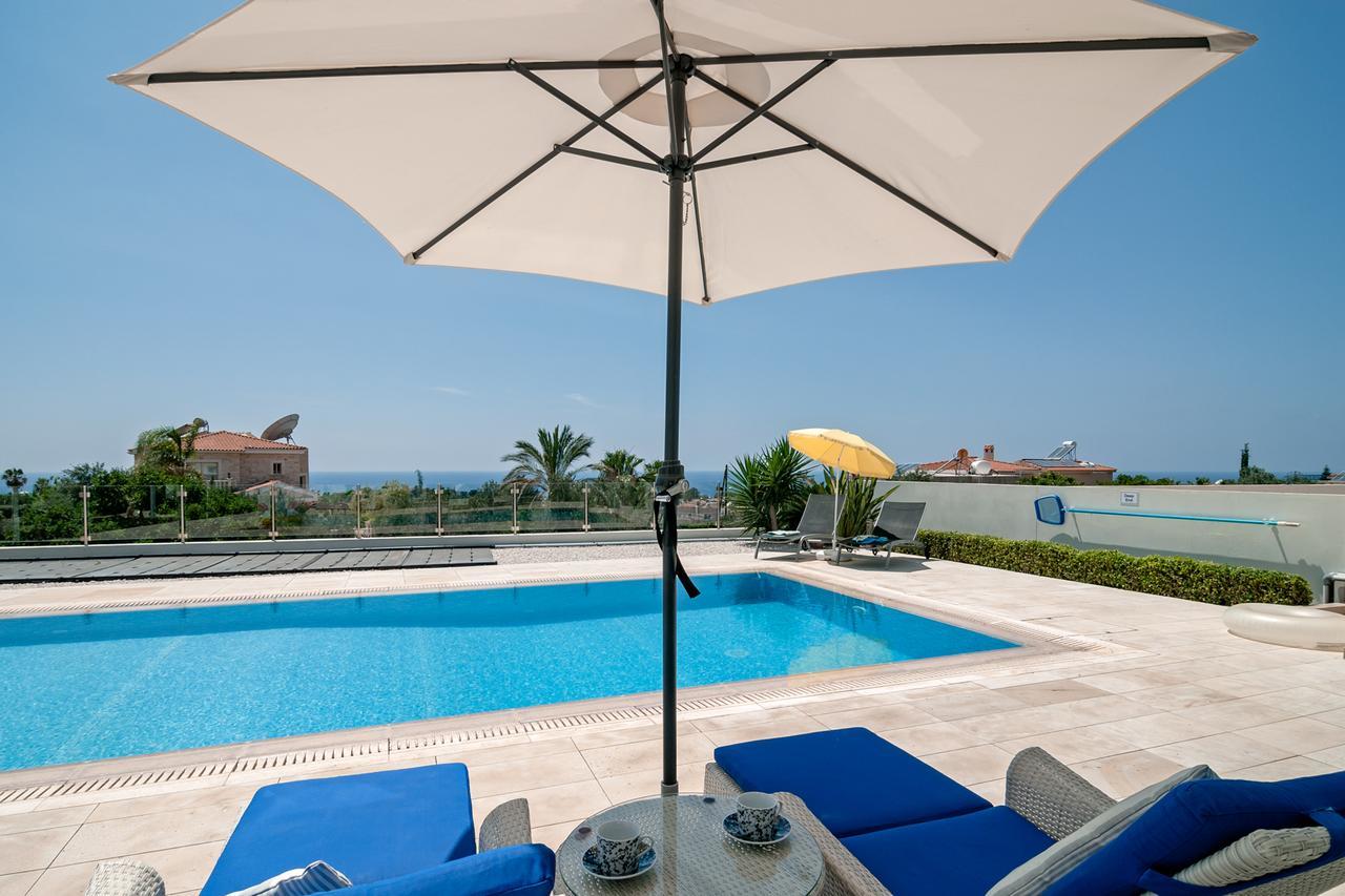Villa Verdi: Luxury Villa With Private Pool Péjia Kültér fotó